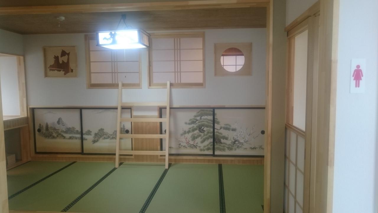 Pittinn Goshogawara Exterior photo