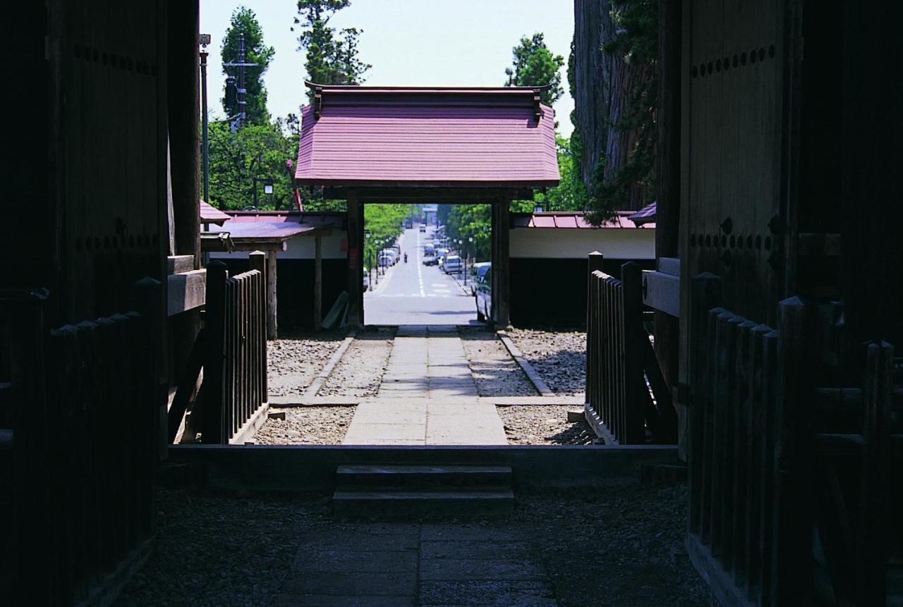 Pittinn Goshogawara Exterior photo