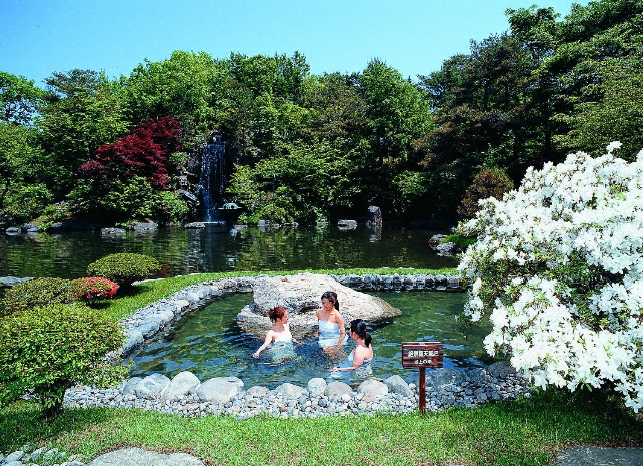 Pittinn Goshogawara Exterior photo