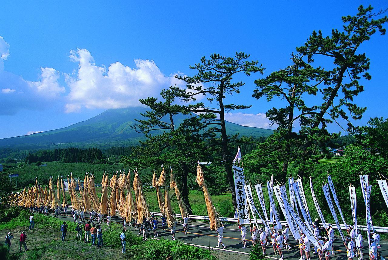 Pittinn Goshogawara Exterior photo
